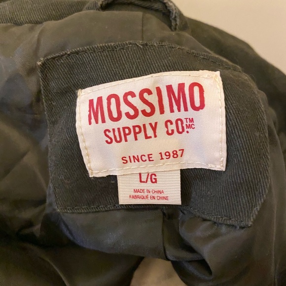 Army style jacket - Picture 2 of 2